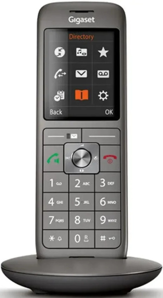 фото Дополнительная трубка DECT  Gigaset CL660HX HSB в Казани