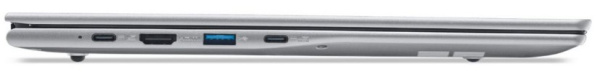 фото Ноутбук  Acer Aspire Lite 15 AL15-54P-590V в Уфе 15.6 ", Core Ultra 5, 16 Гб RAM, 512 Гб SSD, Arc graphics, Серебристый