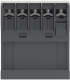 фото Миниконтактор  DKC DMC007-3C10A230
