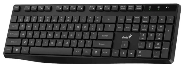 фото Клавиатура и мышь  Genius KM-8206S в Смоленске