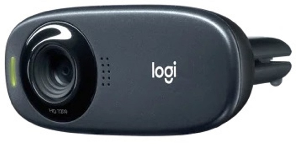 

Веб-камера Logitech HD Webcam C310 960-001000 HD Pro, USB 2.0, 1280x720 960-001065/, HD Webcam C310