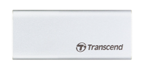 

Внешний SSD USB 3.1 Type-C Transcend TS500GESD260C ESD260C 500GB silver, TS500GESD260C