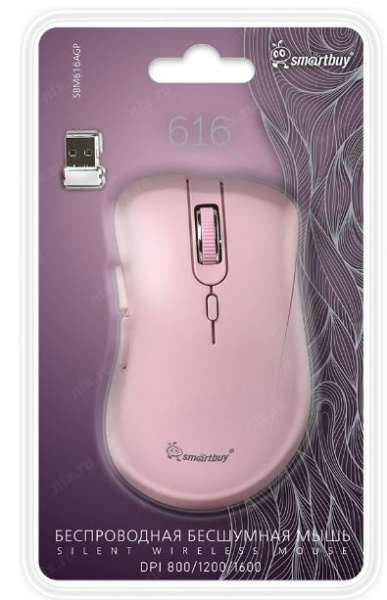 фото Мышь wireless SmartBuy 616AG в Челябинске