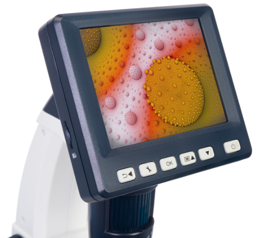 фото Микроскоп  Levenhuk Discovery Artisan 128 в Санкт-Петербургe