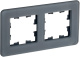 фото Рамка двойная  IEK BR-M22-G-41-K53 в Санкт-Петербургe