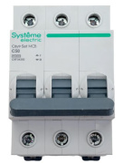 фото Автоматический выключатель Systeme Electric C9F34350