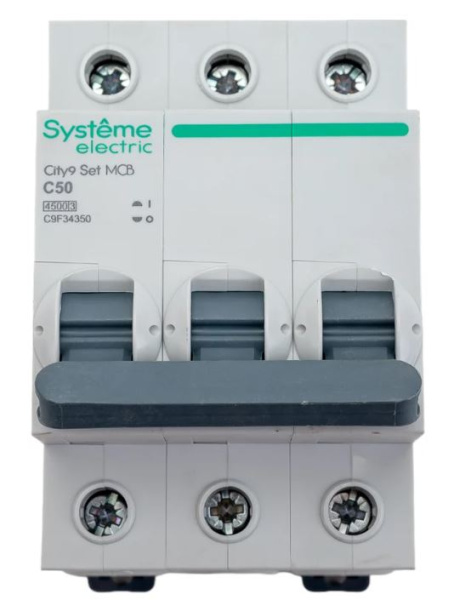фото Автоматический выключатель  Systeme Electric C9F34350 в Уфе