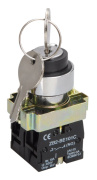 фото Переключатель IEK BSW80-BG-2-K02