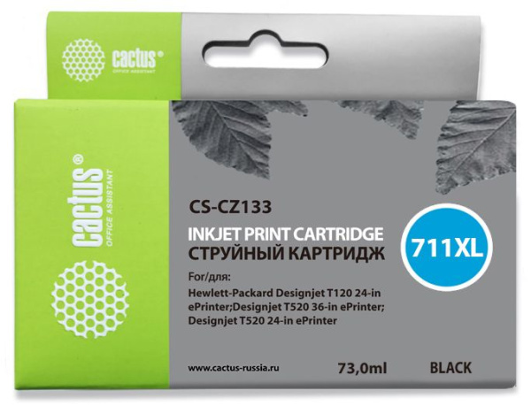 фото Картридж  Cactus CS-CZ133 в Омске