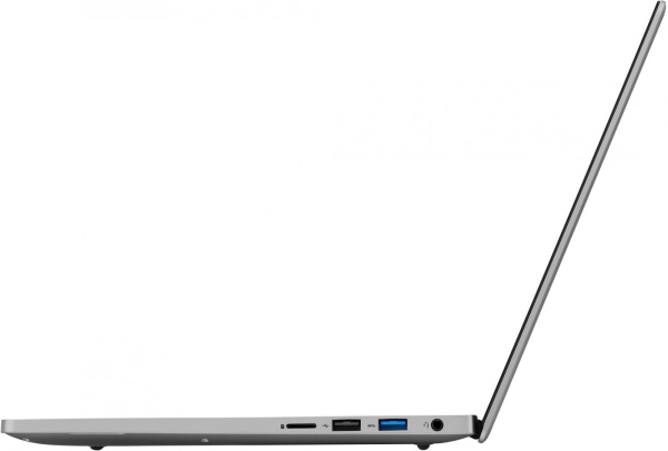 фото Ноутбук OSIO FocusLine F140a-009 14" (AMD Ryzen 5, 8Гб DDR4, SSD 512 Гб, Radeon Graphics, Без ОС) Серый [F140a-009]
