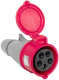 фото Розетка переносная EKF ps-225-32-380-PRO в Санкт-Петербургe