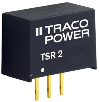 Изображение товара Миниатюрный преобразователь TRACO POWER TSR 2-24120 DC-DC для электроники