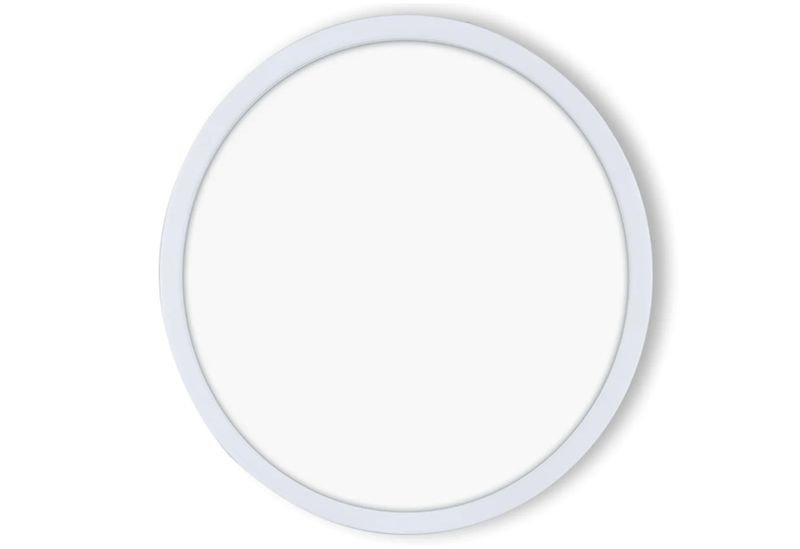 

Светильник потолочный Moes WCL-TD25-RCW-Y-WH-MS Wi-Fi Smart Ceiling Light белый, WCL-TD25-RCW-Y-WH-MS