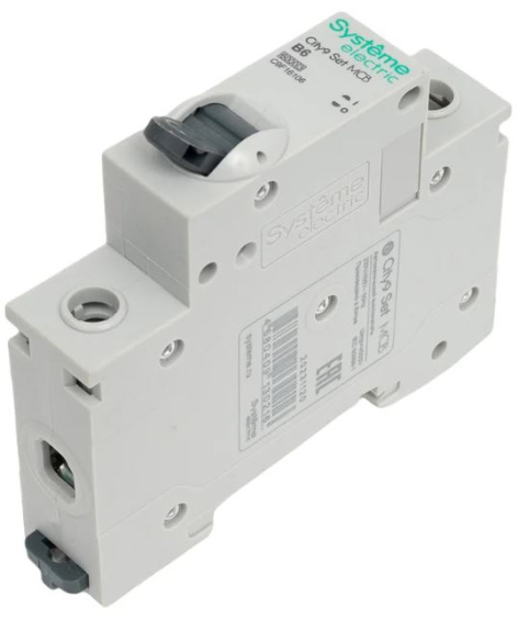 фото Автоматический выключатель  Systeme Electric C9F16110 в Уфе