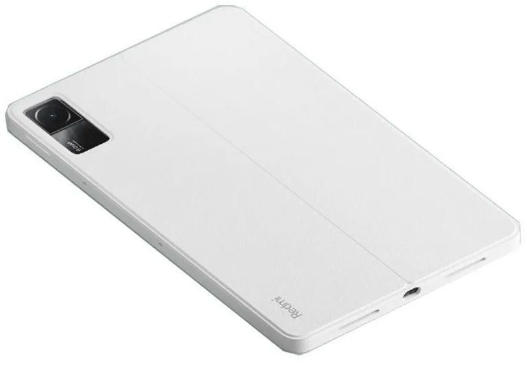 

Чехол Xiaomi 1972676 для Redmi Pad пластик белый, 1972676