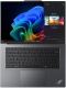 фото Ноутбук  Lenovo ThinkPad X9 15 Gen 1 Aura Edition в Санкт-Петербургe 15.3 ", Core Ultra 7, 32 Гб RAM, 512 Гб SSD, Arc graphics 140V, Серый