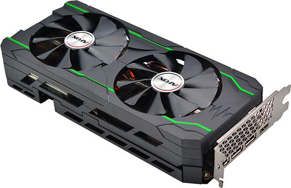 фото Видеокарта Afox GeForce RTX 3060 (AF3060-12GD6H7-V2) в Уфе