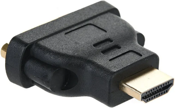 

Переходник VCOM VAD7819 DVI-D 25F=>HDMI 19M, VAD7819