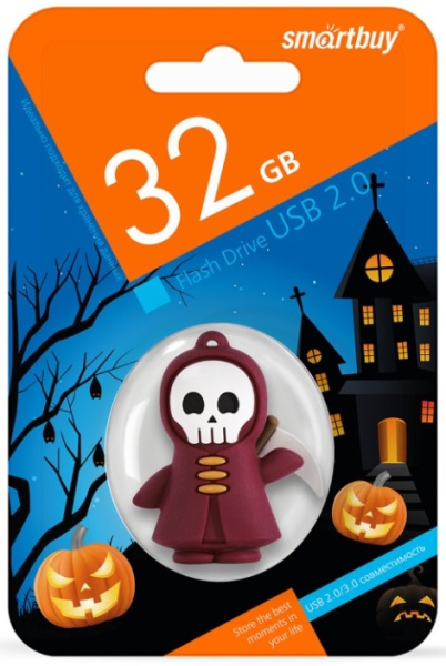 фото Накопитель USB 2.0 32GB SmartBuy SB32GBReaper