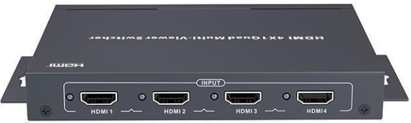 фото Переключатель HDMI LENKENG LKV401MS в Уфе
