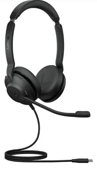 фото Гарнитура проводная Jabra Evolve2 30 SE в Уфе