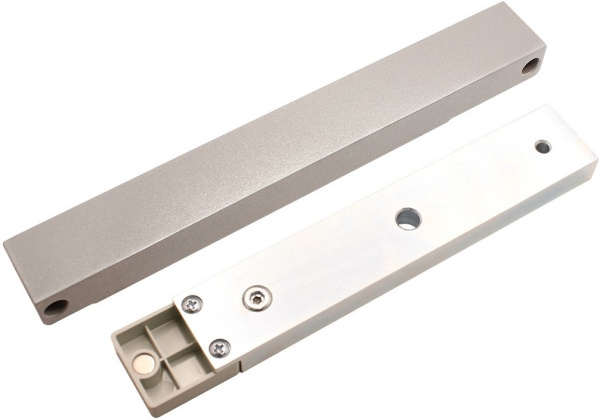 фото Замок электромагнитный Aleko ALM-200P-12V (серый) в Екатеринбурге