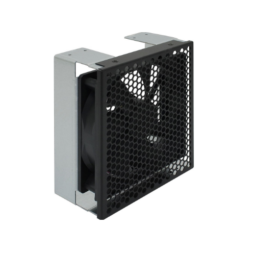 

Переходник Procase 5TF-120-V1-FAN 3*5.25" для крепления вентилятора 120*120*25мм с вентилятором PWM, 5TF-120-V1-FAN