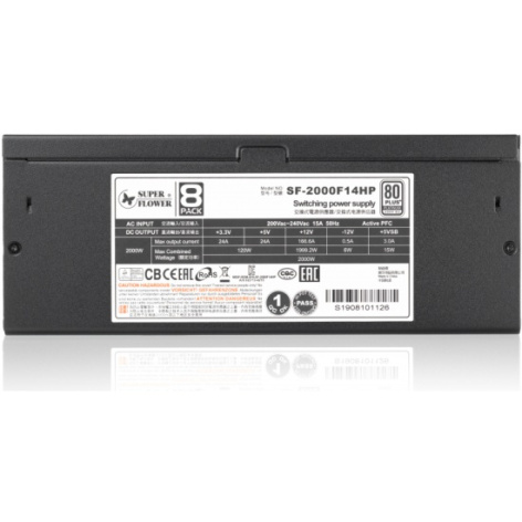 фото Блок питания  Super Flower SF-2000F14HP в Казани