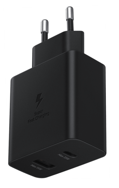фото Зарядное устройство сетевое Samsung EP-TA220