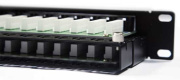 фото Патч-панель MDX MDX-PPR-UTP5е-48-1U