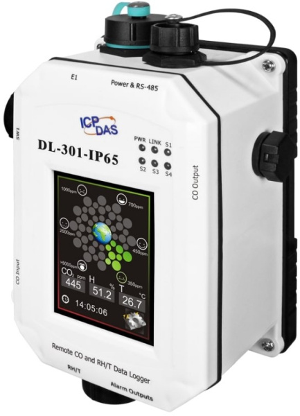 фото Датчик  ICP DAS DL-301-IP65 CR в Перми
