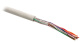 фото Кабель витая пара U/UTP 3 кат. 25 пар Hyperline UTP25-C3-SOL-26AWG-IN-PVC-GY