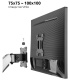 фото Адаптер переходник UNITEKI AV1010QUICK