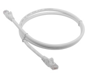 фото Кабель патч-корд Lanmaster LAN-PC45/U6-2.0-WH