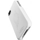 фото Чехол  SGP Genuine Leather Grip Infinity White