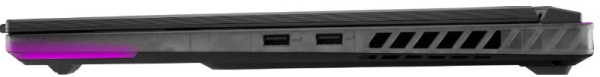 фото Ноутбук  ASUS ROG Strix Scar 18 G834JYR-R6027 18 ", Core i9, 32 Гб RAM, 2 Тб SSD, GeForce RTX 4090, Черный