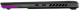 фото Ноутбук  ASUS ROG Strix Scar 18 G834JYR-R6027 18 ", Core i9, 32 Гб RAM, 2 Тб SSD, GeForce RTX 4090, Черный