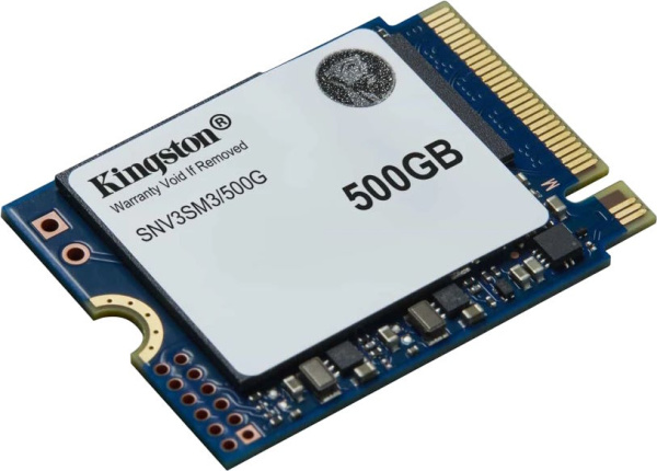 фото Накопитель SSD M.2 2230 Kingston SNV3SM3/500G в Уфе 500 ГБ