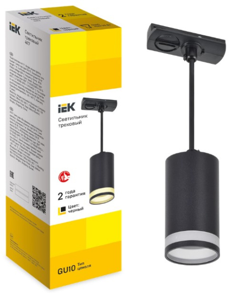 фото Светильник  IEK LT-UCB0-4117-GU10-1-K02 в Уфе