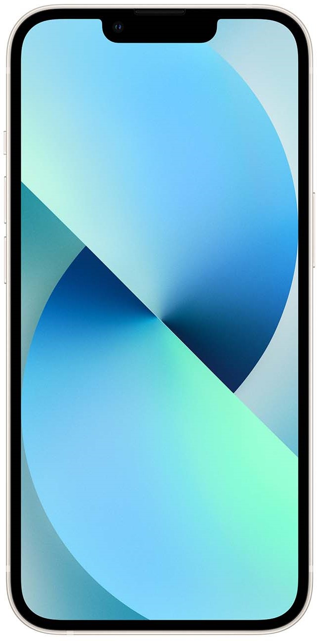 

Смартфон Apple iPhone 13 128GB MLNX3 Starlight, iPhone 13 128GB
