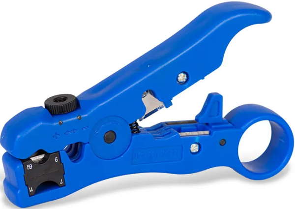 Изображение товара Профессиональный инструмент для зачистки кабелей Vention KEBL0