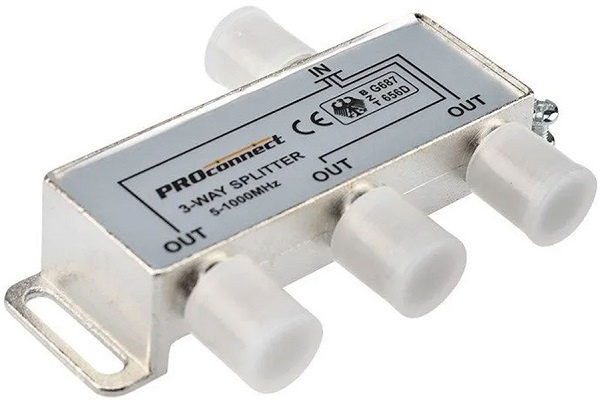 фото Сплиттер  PROconnect 05-6022 в Самаре