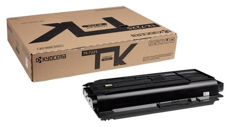

Тонер-картридж Kyocera TK-7225 1T02V60NL0 для TASKalfa 4012i, 35 000 стр., TK-7225