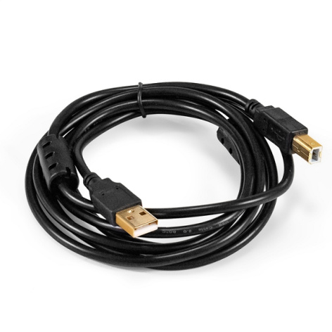 фото Кабель USB 2.0 Exegate EX-CCF-USB2-AMBM-2.0 в Ростове-на-Дону