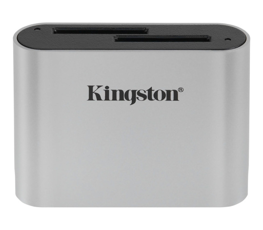 Изображение товара Кард-ридер Kingston WFS-SD USB-C SDHC SDXC высокая скорость