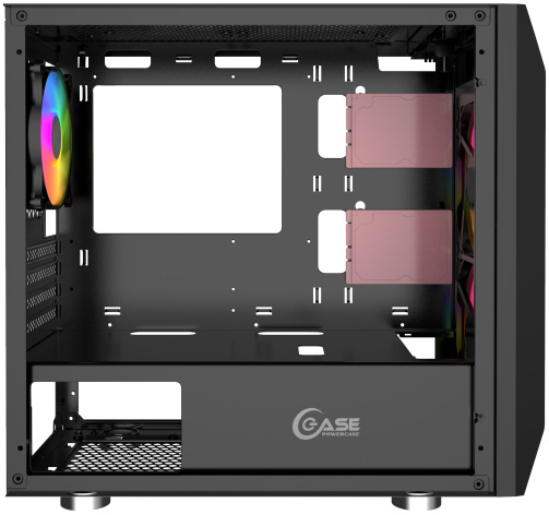 фото Корпус mATX Powercase Alisio Micro X3B в Красноярске
