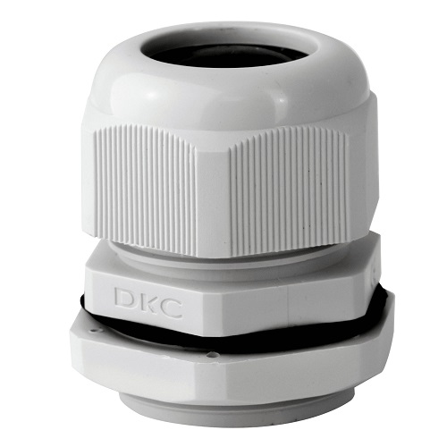 

Кабельный ввод DKC 52700 с контргайкой, IP68, PG11, д.5 - 10мм , "Express", 52700