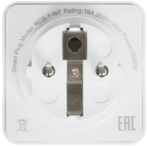 фото Розетка умная EKF RCS-1-WF в Смоленске
