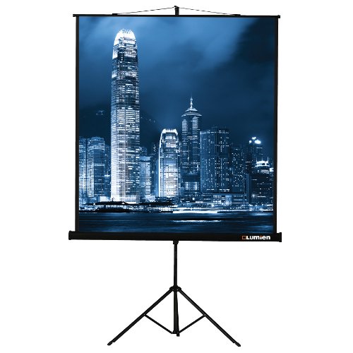

Экран Lumien LMV-100108 Master View 183*244 4:3, устойчивый штатив, LMV-100108