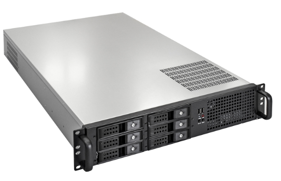 

Корпус серверный 2U Exegate Pro 2U660-HS06 EX293355RUS RM 19", глубина 660, БП 1100ADS, 6xHotSwap, USB, Pro 2U660-HS06